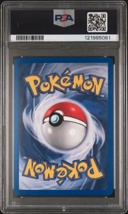 2000 POKEMON GYM HEROES HOLO-1ST ED #14 SABRINA'S GENGAR PSA 9 - Image 2