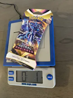 Pokemon TCG Astral Radiance Sleeved (3) Booster Packs New/sealed 820650850240 - Image 5