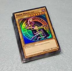 YuGiOh Competitive Complete Yugi Moto Deck! Egyptian God Slifer Sky Drag + Bonus - Image 1