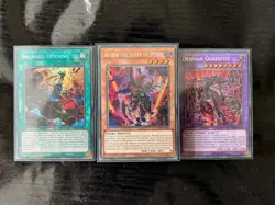 YuGiOh Competitive Complete Branded Despia Deck! Guardian Chimera Grangu + Bonus - Image 1
