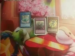 YuGiOh Competitive Complete Trickstar Deck! Candina Light Live Stage Rei + Bonus - Image 1