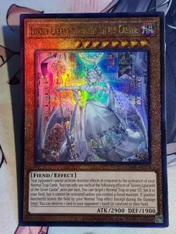 YuGiOh Competitive Complete Labrynth Deck! Big Welcome Arias Lady Daruma + Bonus - Image 1