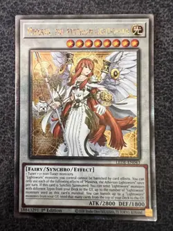 YuGiOh Competitive Complete Card Lightsworn Deck! Minerva Dragonling Jud + Bonus - Image 1