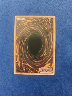 Near Mint Yugioh Cold Wave - RA03-EN104 - Platinum Secret Rare - Image 2