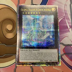 YuGiOh Competitive Complete Tenpai Dragon Ruler Deck! Paidra Genroku Tri + Bonus - Image 1