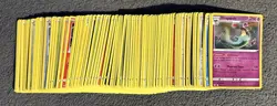 2020 Pokemon Card Lot With Holos Foils Storage Unit Find - Image 1