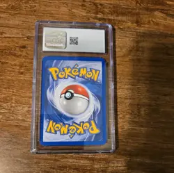 CGC 9.5 MINT+ Dark Hypno 2004 EX Team Rocket Returns 6/109 Holo Pokemon Card psa - Image 2