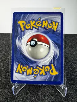 Shellder 54/62 Fossil Set 1st Edition Vintage 1999 Pokemon Card - Image 2