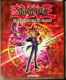 Yu-Gi-Oh! Trading Card Game - Card Holder with Cards - Pre-owned - Image 1