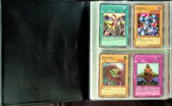 Yu-Gi-Oh! Trading Card Game - Card Holder with Cards - Pre-owned - Image 2