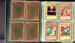 Yu-Gi-Oh! Trading Card Game - Card Holder with Cards - Pre-owned - Image 3