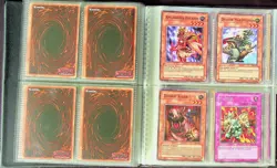 Yu-Gi-Oh! Trading Card Game - Card Holder with Cards - Pre-owned - Image 5