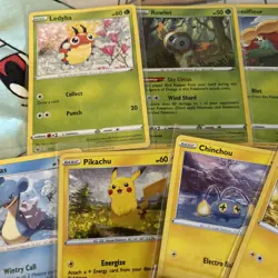 Pokemon TCG 2022 McDonald’s Promo Full Set 15 Card Holo Bundle Collectors Set - Image 2