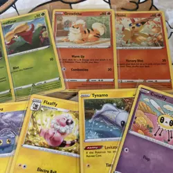 Pokemon TCG 2022 McDonald’s Promo Full Set 15 Card Holo Bundle Collectors Set - Image 4