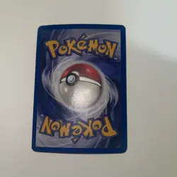 Pokemon Mewtwo Card - Holo Rare TCG - 60 HP 12 Promo ( Heavily played) - Image 2