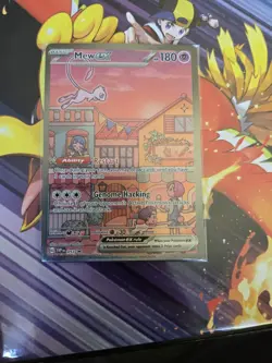 Pokemon 151 Ultra-Premium Collection (UPC) Promo Card Set, All 3, Sealed/New - Image 1