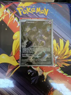Pokemon 151 Ultra-Premium Collection (UPC) Promo Card Set, All 3, Sealed/New - Image 3