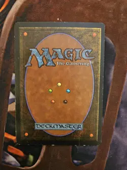 MTG JIHADD Arabian Nights Vintage White Rare MP - Image 2