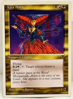 Xira Arien -MTG-Chronicles-Regular-MP - Image 1