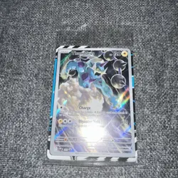 SEALED Pokemon TCG Thundurus #209 Promo Card Scarlet & Violet Black Bolt ETB - Image 1