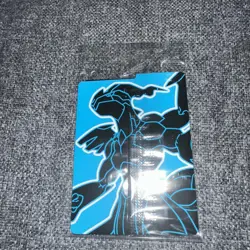 SEALED Pokemon TCG Thundurus #209 Promo Card Scarlet & Violet Black Bolt ETB - Image 2
