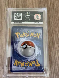 Pokemon 2019 Sun & Moon Hidden Fates Moltres Zapdos Articuno GX #66/68 Ace 9 - Image 2