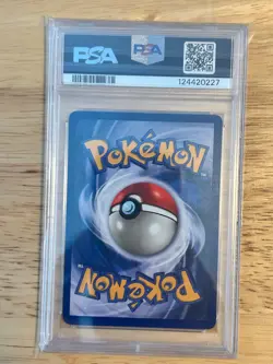 Venusaur 015/102 Base Set Holo Pokemon PSA 5 - Image 2