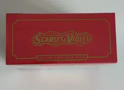 Pokemon TCG Scarlet & Violet Elite Trainer Box (ETB) - Koraidon - New and Sealed - Image 3