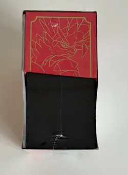 Pokemon TCG Scarlet & Violet Elite Trainer Box (ETB) - Koraidon - New and Sealed - Image 5
