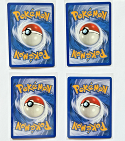 Sequential Blastoise (36-37) & Squirtle (131-132) Pokemon Expedition-NM-Non Holo - Image 2
