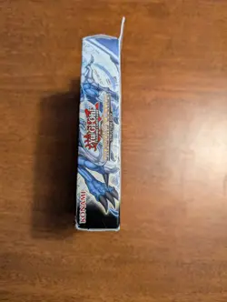 YuGiOh Dragons Collide Structure Deck - Unlimited - Sealed/Unopened - Image 2