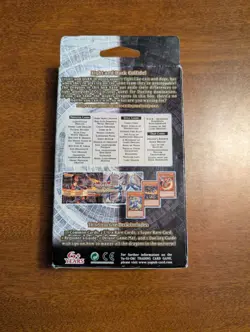 YuGiOh Dragons Collide Structure Deck - Unlimited - Sealed/Unopened - Image 3