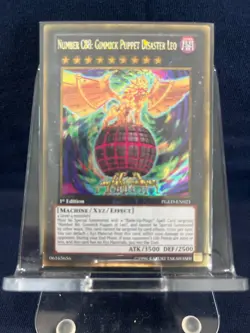 Yugioh card lot of 10. See pictures for included cards in this Lot. - Image 4