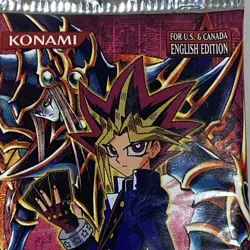 Yu-Gi-Oh! Magician's Force Booster Pack YuGiOh! Factory Sealed FREE SHIP! - Image 2