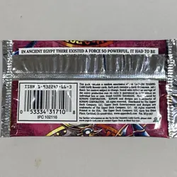 Yu-Gi-Oh! Magician's Force Booster Pack YuGiOh! Factory Sealed FREE SHIP! - Image 5