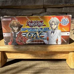 Yugioh TCG Speed Duel GX Duel Academy Box FACTORY SEALED! - Image 1