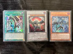 YuGiOh Complete Malefic Deck + Extra Deck + Bonus - Image 1