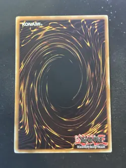 Jerry Beans Man CRV-EN004 Common Unlimited Yugioh Card - MP - Image 2