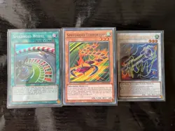 Yugioh Complete Competitive Complete Speedroid Deck + Extra Deck + Bonus Gift - Image 1