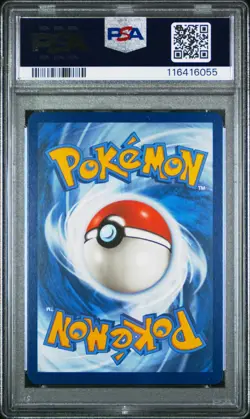 PSA 10 Gem Mint Deoxys VMAX #GG45/GG70 Full Art Pokemon Card Crown Zenith - Image 2
