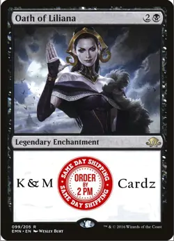 MTG - M15 - Generator Servant - #143 - Lightly Played - Image 4