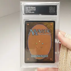 MTG - Double Masters -Emiel the Blessed - Foil - Graded 9.0 - Image 3