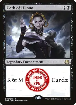 MTG - M13 - Kindled Fury - #137 - Lightly Played - Image 3