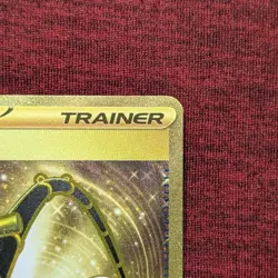 Pokemon Card Super Rod 276/193 Paldea Evolved Full Art Gold Hyper Rare NM-MINT - Image 4