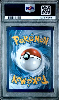 2015 POKEMON XY PRIMAL CLASH #55 PRIMAL KYOGRE EX PSA 7 - Image 2