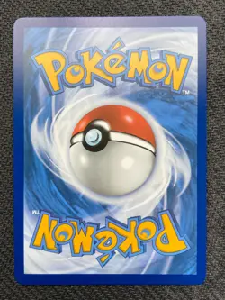 Pokemon 2025 Scarlet & Violet White Flare Bouffalant ex 077/086 Ultra Rare MINT - Image 2