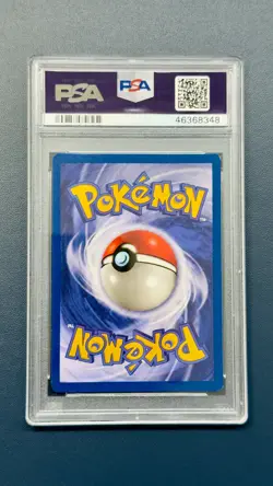 1999 POKEMON JUNGLE #25 PINSIR 1ST EDITION PSA 9 MINT  - Image 2