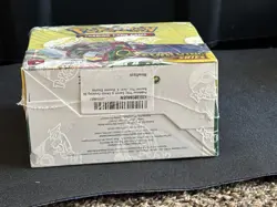 Pokemon TCG Sword & Shield EVOLVING SKIES Booster Box Factory Sealed 36 Packs - Image 2