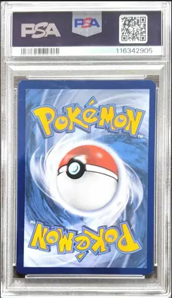 2020 Pokemon Sun and Moon Umbreon & Darkrai GX Black Star Promo #SM241 PSA 8 - Image 2
