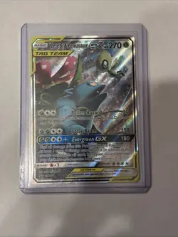 Celebi & Venusaur GX SM167 Tag Team Pokemon Card. Promo. READ DESCRIPTION! - Image 9